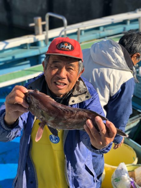 丸万釣船 釣果