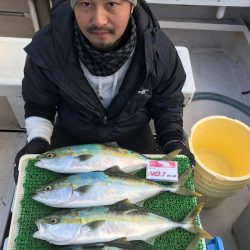 釣人家 釣果