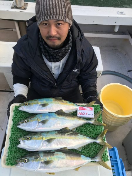 釣人家 釣果