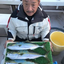 釣人家 釣果