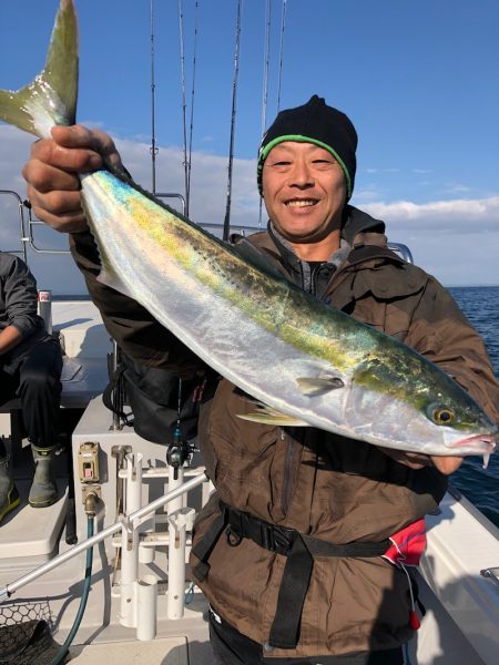 ビッグファイター 釣果