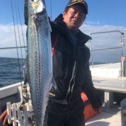 ビッグファイター 釣果