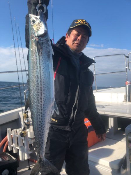 ビッグファイター 釣果