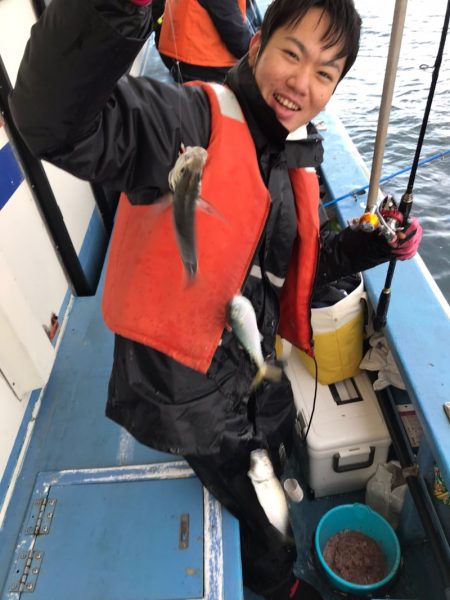 ヤザワ渡船 釣果