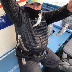 ヤザワ渡船 釣果