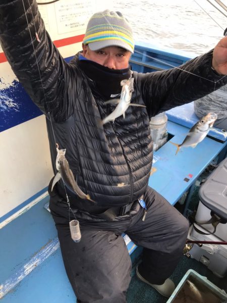 ヤザワ渡船 釣果