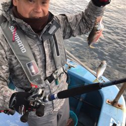 ヤザワ渡船 釣果