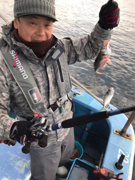 ヤザワ渡船 釣果