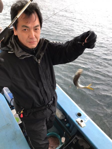 ヤザワ渡船 釣果