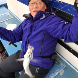 ヤザワ渡船 釣果