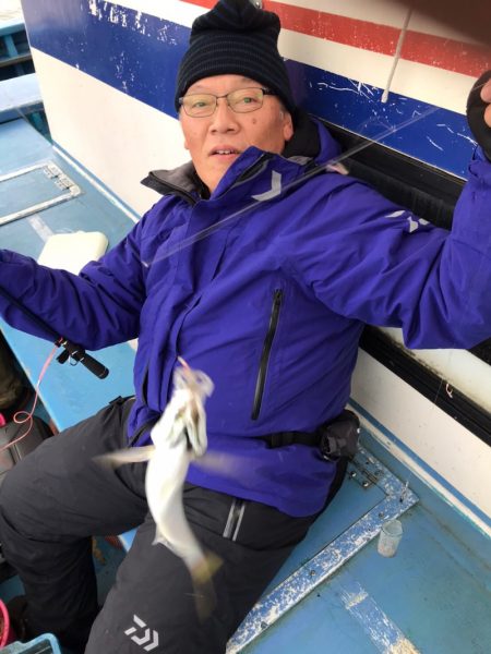 ヤザワ渡船 釣果