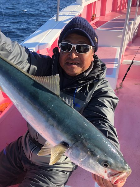 山正丸 釣果