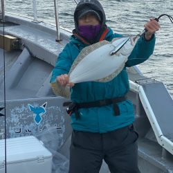 シーランチ 釣果