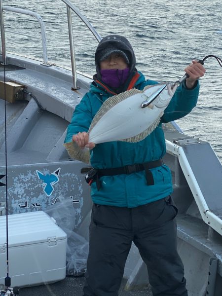 シーランチ 釣果