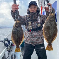 シーランチ 釣果