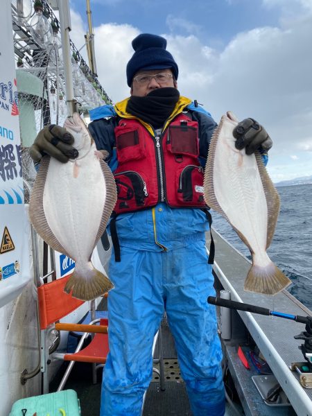 シーランチ 釣果
