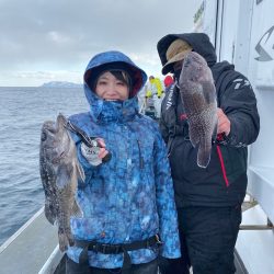 シーランチ 釣果