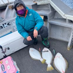 シーランチ 釣果