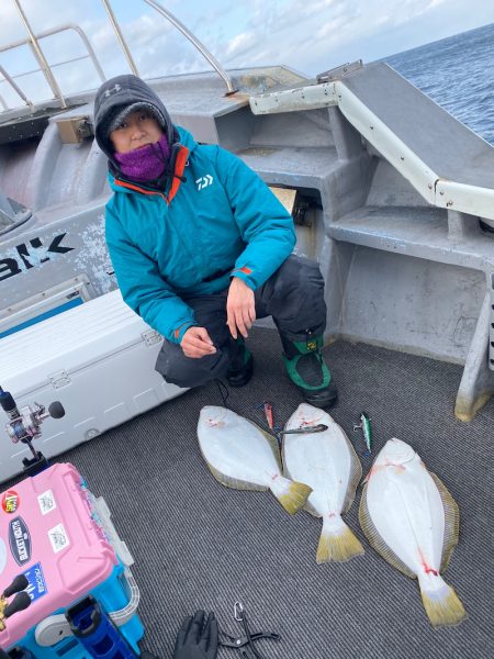 シーランチ 釣果