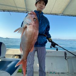 末広丸(熊本) 釣果