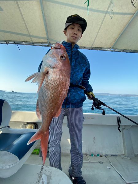 末広丸(熊本) 釣果