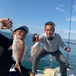 末広丸(熊本) 釣果