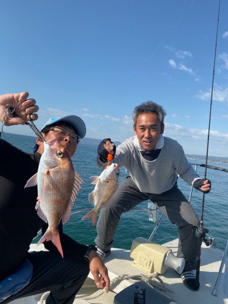 末広丸(熊本) 釣果