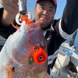 末広丸(熊本) 釣果