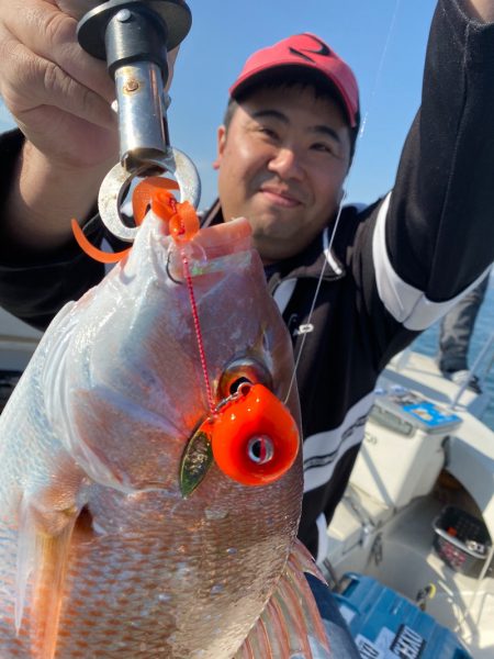 末広丸(熊本) 釣果