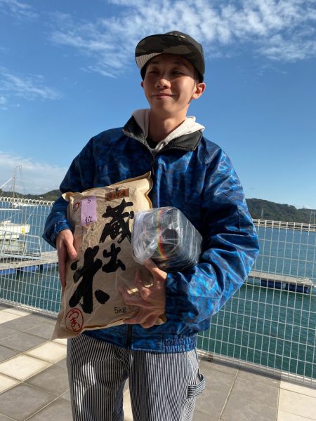 末広丸(熊本) 釣果