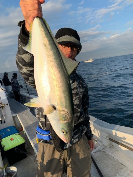 ランスルー 釣果