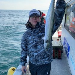 ランスルー 釣果