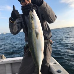 ランスルー 釣果