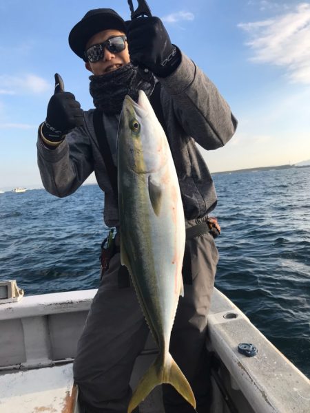 ランスルー 釣果