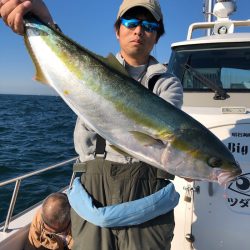 ビッグファイター 釣果