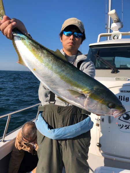 ビッグファイター 釣果