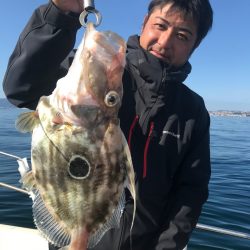 龍神丸(鹿児島) 釣果