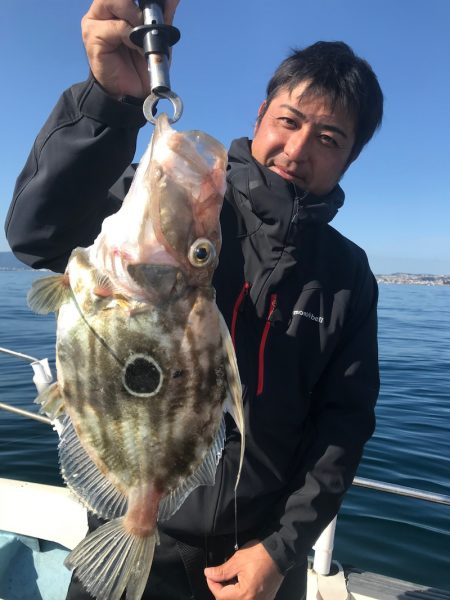 龍神丸（鹿児島） 釣果