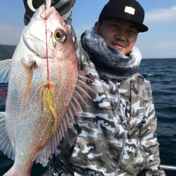 龍神丸(鹿児島) 釣果