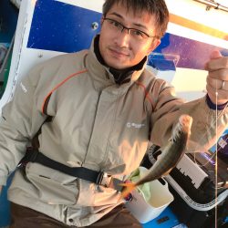 ヤザワ渡船 釣果