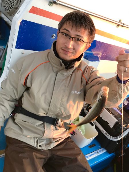 ヤザワ渡船 釣果