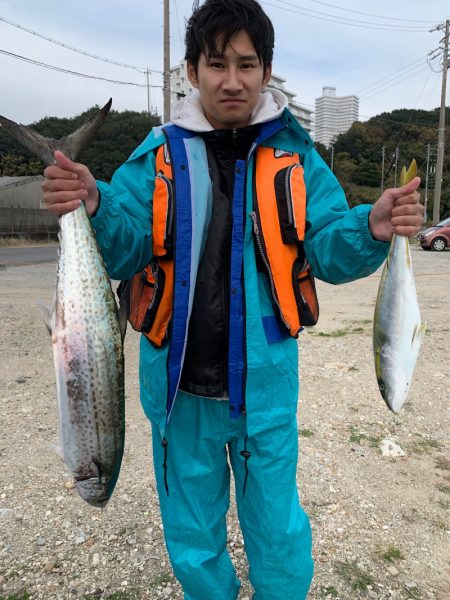 みやけ丸 釣果