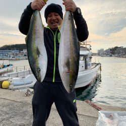 ランスルー 釣果