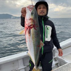 ランスルー 釣果