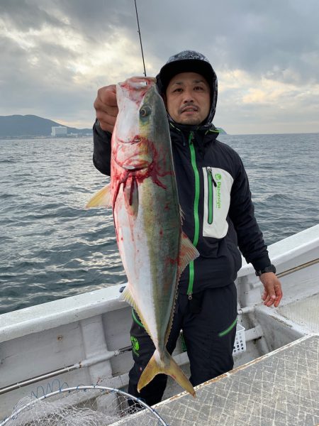 ランスルー 釣果