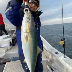 ランスルー 釣果