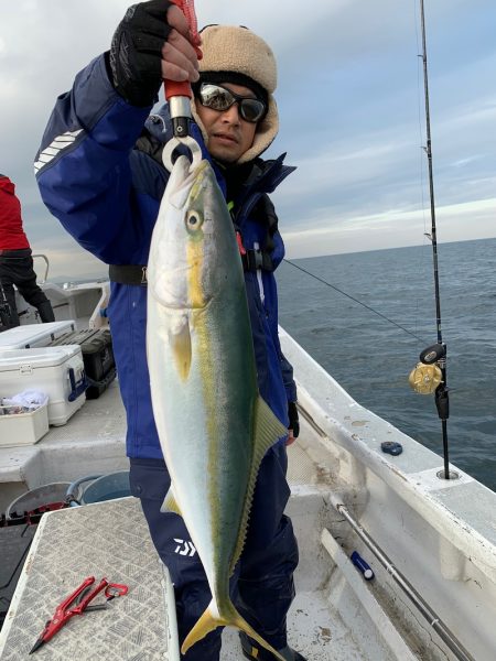 ランスルー 釣果