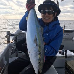 ランスルー 釣果