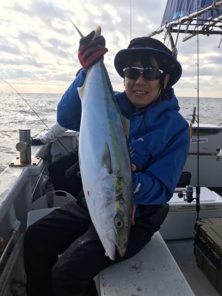 ランスルー 釣果