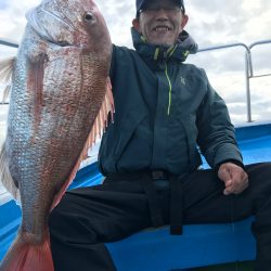 太平丸 釣果